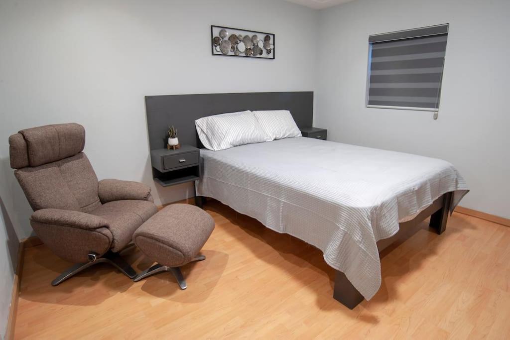Clean&Equipped, 1-Floor 3-Bedroom Downtown House Энсенада Экстерьер фото