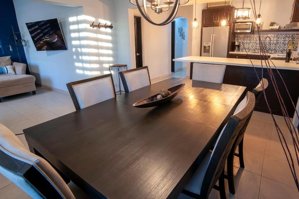 Clean&Equipped, 1-Floor 3-Bedroom Downtown House Энсенада Экстерьер фото